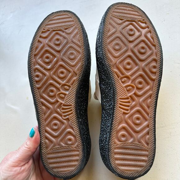 Last Resort AB Tasseled Skateboard Shoe Slide Loafer SZ 6 Suede VM005 MODIFIED - Picture 9 of 9